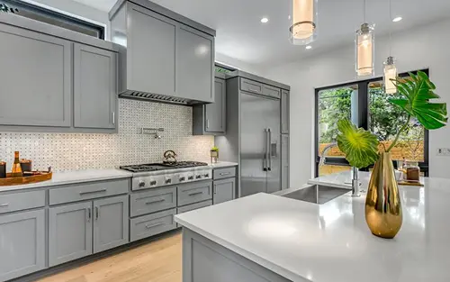 Cabinets Painting