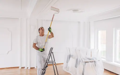 Ceiling Painting