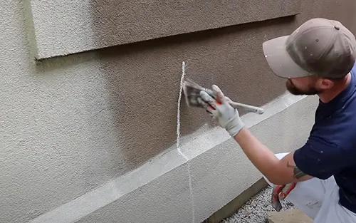 Stucco Painting