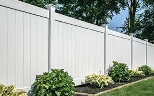 Vinyl Fencing