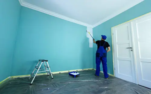 Walls Painting