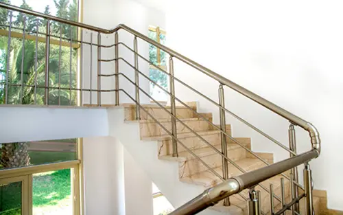 aluminium-railings